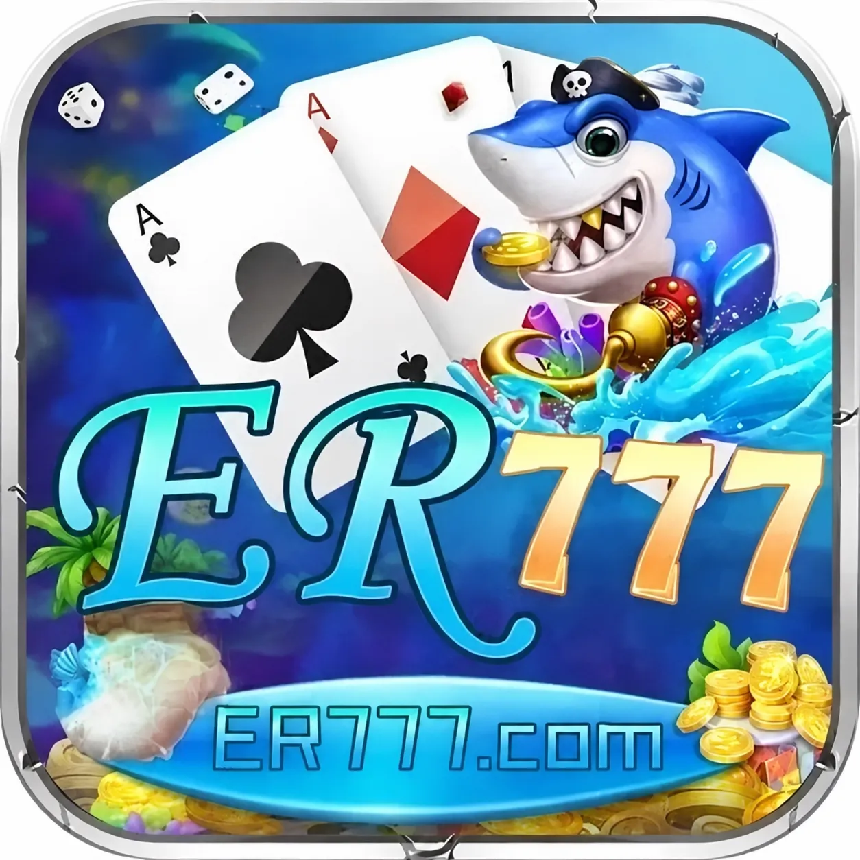 ER777 - Game Memancing Seru dan Mengasyikan
