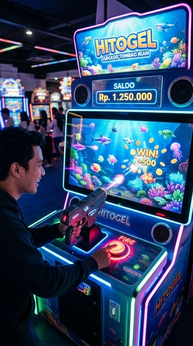 Aplikasi hitogel dengan fitur lengkap dan inovatif.